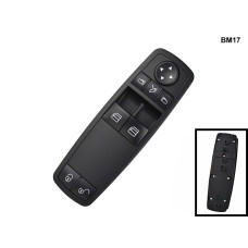 Конзола за ел. стъкла и заключване за  Mercedes A class B - BM17